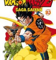 Dragonball Z Saga Saiyan 3
