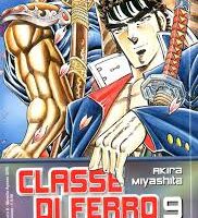 classe di ferro 9