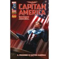 Il Processo Di Capitan America (2 Di 3)