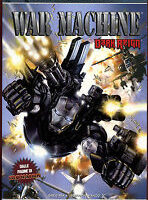 war machine-meta' uomo,meta' macchina da guerra