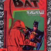 Shadow Of The Bat March 1996