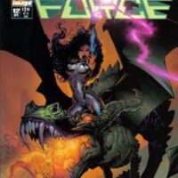 Cyberforce April 1995