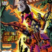 X-men July 1995