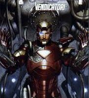 iron man & i potenti vendicatori