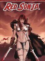 red sonja-i segreti della dinastia di sangue
