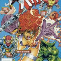 X-patrol April 1996