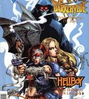 Painkiller Jane/darkchylde/hellboy/darkness