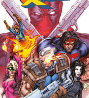 Deadpool contro X-Force