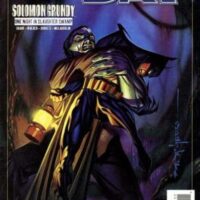 Shadow Of The Bat June 1995