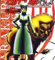 Karakuri Circus