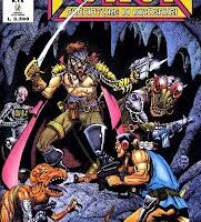 Turok Cacciatore Di Dinasauri