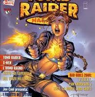 Tomb Raider magazine