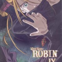 witch hunter robin