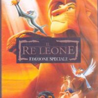 il re leone edizione speciale