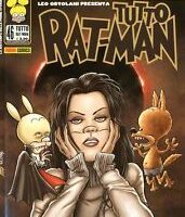 tutto rat-man 46