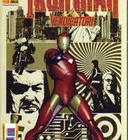 iron man & i potenti vendicatori