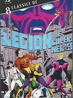 legione dei super-eroi 8