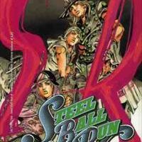Steel Ball Run 8