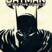 Detective Comics August 1996