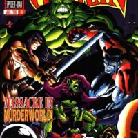 Green Goblin July 1996