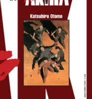 Akira Anime Comics