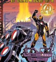 Iron Man & New Avengers