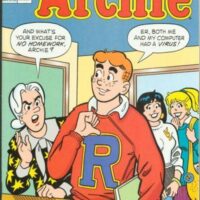 Archie February 1997