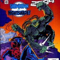 Spider-man 2099 February 1995