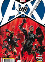 Avengers Vs X-men 4 Di 6