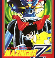 Mazinger Z