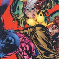X-men October 1995