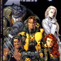 x-men nuova serie 26 ed.variant