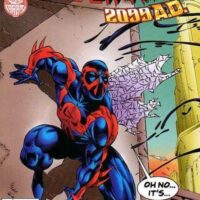 Spider-man 2099 November 1995