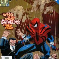Spider-man  July 1996