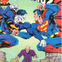 Superman April 1994