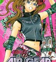 Air Gear 3