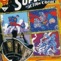 Action Comics July 1993