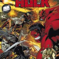 Hulk Rosso Vs. X-force