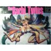Swimsuit Comic Art Calendar 1995