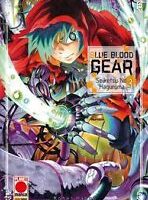 blue-blood gear 3