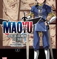 maoyu il re del demone e l'eroe 2