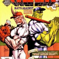 The Incredible Hulk November 1995