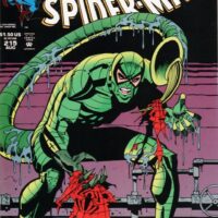 The Spectacular Spider-man August 1994
