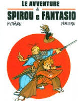 Le avventure di Spirou e Fantasio