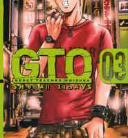 GTO shonan 14 days