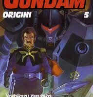 Gundam Origini 5