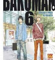 Bakuman 6
