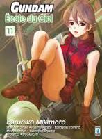 Gundam Ecole du ciel 11
