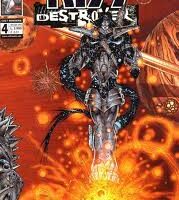 Kiss Destroyer 4