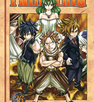 fairy tail 36